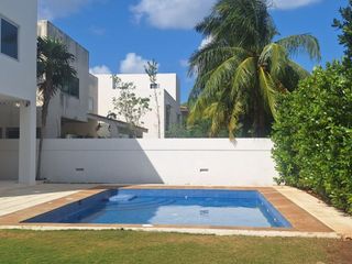 Casa en renta en Villa Magna Cancun