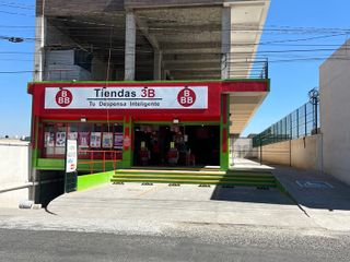 Local en Renta en Toluca cerca puente Pilares y zona industrial, desde $120 MXN por m2 y desde 63 m2 hasta 500 m2