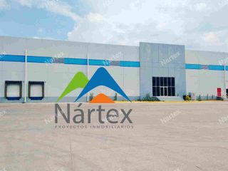 Nave en Renta en Parque Industrial Aeropuerto | Querétaro |PIA10