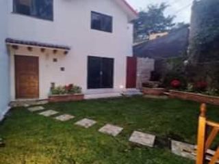 VENTA CASA EN CONDOMINIO CUERNAVACA