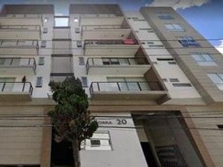 Se vende departamento con balcon en María del Carmen, Benito Juárez. Ciudad de México