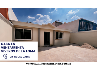 Casa en venta en Viveros de la Loma Tlalnepantla estado de México
