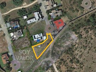 TERRENO EN VENTA CAMPO DE GOLF TRES MARIAS, ID 452 ATC