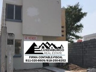 Venta de Casa en Col Hacienda las Fuentes IV, Reynosa NEGOCIABLE