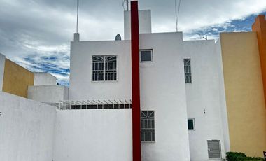 venta casa en coto Paso de Argenta al norte de AGS Cerca de Margaritas