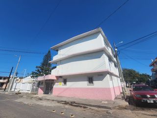 Venta edificio, ideal escuela, en Veracruz, Veracruz