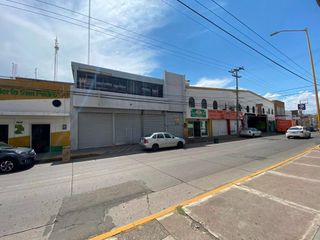 Edificio local comercial en venta en Aguascalientes , zona centro