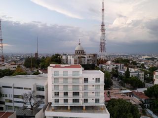 VENTA departamentos de lujo, 2 recamas con vista panoramica a la ciudad, La Paz Puebla