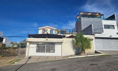 CASA EN VENTA LOMAS DEL PEDREGAL IRAPUATO, GTO.