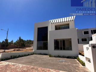Casa nueva en Venta 3 recamaras, Fracc. Privado Altozano Morelia C123