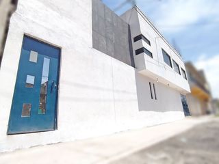 Venta de inmueble, en colonia Nva Sn Antonio, municipio de Chalco.