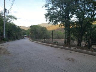 Terreno campestre Sierra Gorda