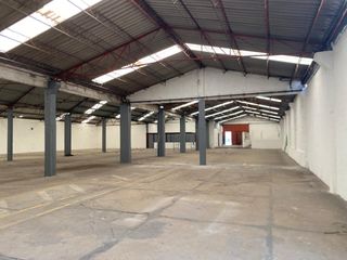 Bodega 2000 m2 Parque Industrial América Sur