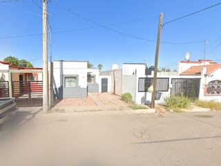 OY-RDS CASA EN VENTA LUIS DONALDO COLOSIO GUAYMAS SONORA