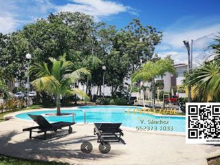 Casa en Residencial los Olivos Playa del Carmen Quintana Roo