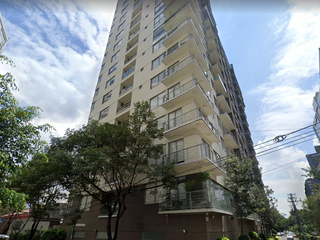 Departamento en venta en Miguel Hidalgo, CDMX mm