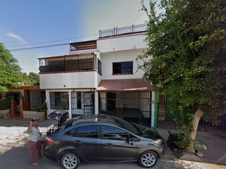 Casa VENTA, Burócrata, Culiacán, Sinaloa
