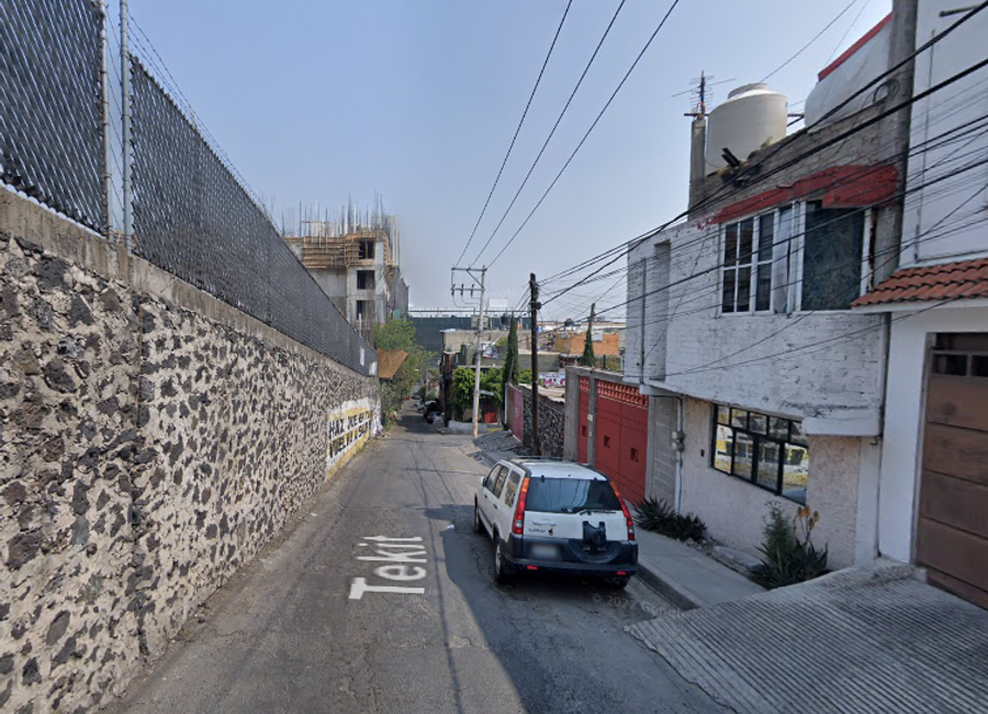 !! AMPLIA CASA EN POPULAR SANTA TERESA TLALPAN CDMX, REMATE BANCARIO !!