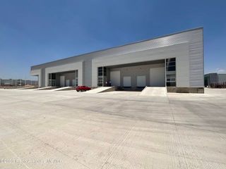 Pre-venta Nave Industrial dentro de Parque Industrial ubicado en Pedro Escobedo planta tratamiento de aguas VL-24-479