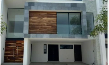 VENTA DE CASA EN LOMAS ANGELOPOLIS III, PUEBLA