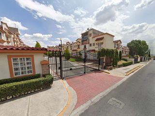 Casa en Fracc. Villa del real, Tecamac, Estado de México., ¡Compra directa con el Banco, no se aceptan créditos!