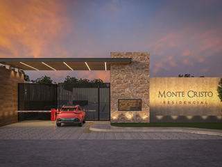 LOTES EN VENTA "RESIDENCIAL MONTECRISTO"