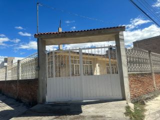 CASA EN RENTA PARA FAMILIAS