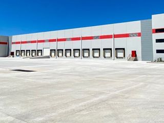 SE RENTA NAVE INDUSTRIAL EN PIA Querétaro, Querétaro 100 El Colorado-Higuerillas, Parque Internacional Aeropuerto Querétaro, Querétaro, México