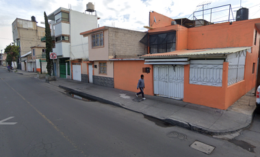 ¡¡Atención Inversionistas!! Venta de Casa en Remate Bancario, Col. Gustavo A. Madero, CDMX.
