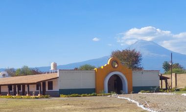 RANCHO EN VENTA EN HUAQUECHULA, PUEBLA