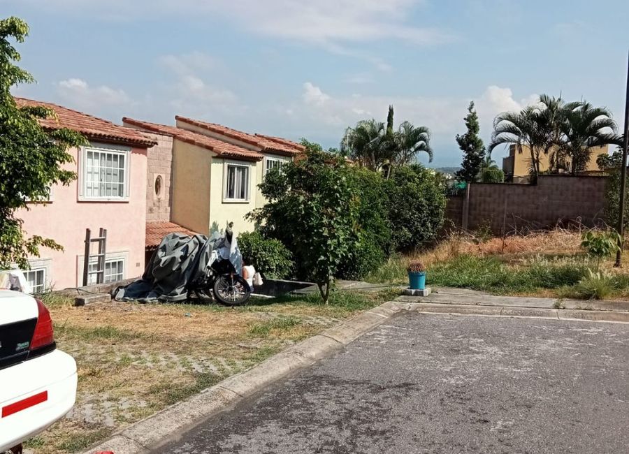 VENTA CASA EN CAMPO VERDE TEMIXCO