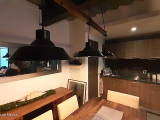 Departamento en renta, Hipódromo Condesa, Cuauhtémoc, CDMX 24-3361MCE