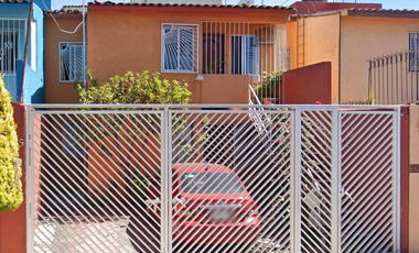 CASA EN TLÁHUAC, CIUDAD DE MÉXICO