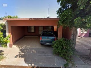 Casa en venta en Bosque de Acacias no. 2056-mz 39 lt 1, Jardines del Bosque, Los Mochis, Sinaloa,