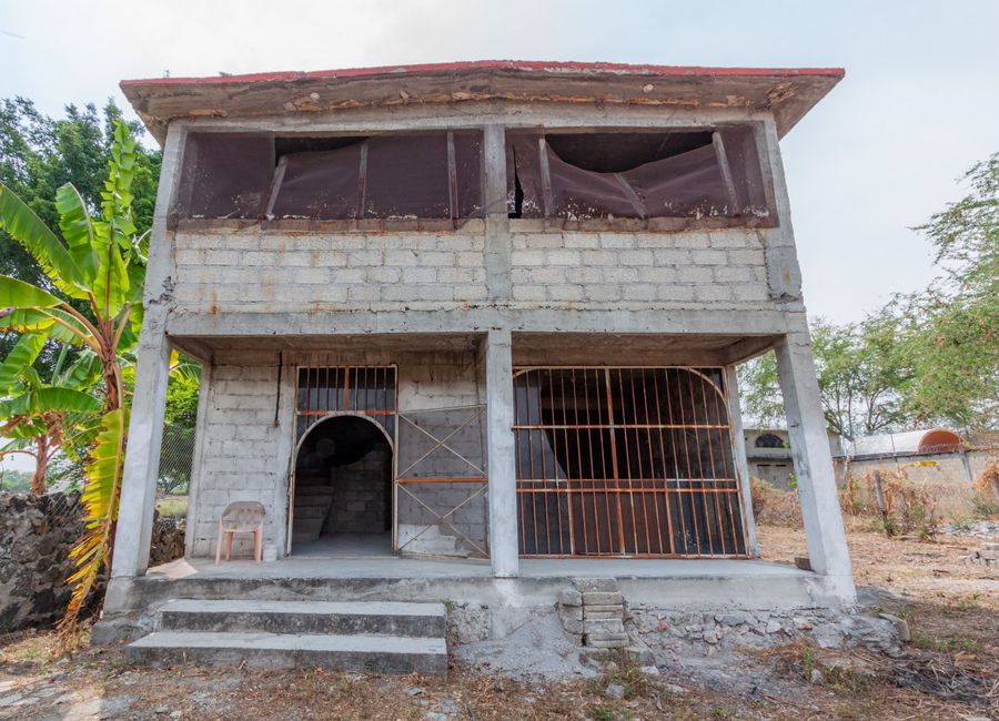 Casa Terreno en Venta. Residencial Laureles. Jojutla.