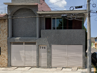 Casa en Recuperacion Bancaria en Ocho Cedros Toluca