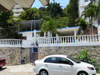 Venta terreno de 510M2 con construcción en Club Deportivo Acapulco