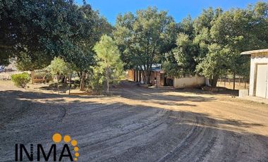 Venta de rancho en Rancho Las Juntas, Tecate, B.C. México.