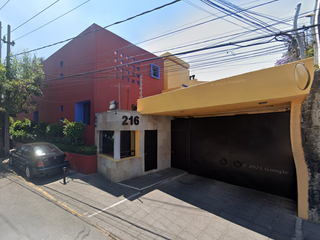 CASA en Jardines del Pedregal	Álvaro Obregón	CDMX