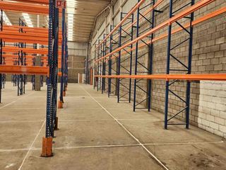 Nave industrial en renta sobre avenida Madero pte 1500m2