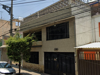 Calle Poniente 54, Obrero Popular, Azcapotzalco, Cdmx ln*