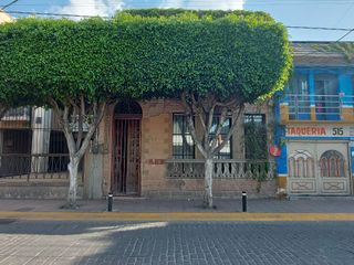 Casa Comercial Rústica en Venta sobre Avenida Madero 516, Zona Centro, León, Gto.