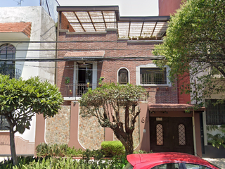 Casa En Calle Cuernavaca col. Condesa Alcaldía Cuauhtémoc  ***JHRE