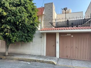 CASA EN VENTA EN LOMAS DE SAN LORENZO, ALCALDÍA IZTAPALAPA