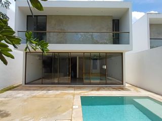 Casa en venta en Merida,Yucatan en Cholul EN PRIVADA