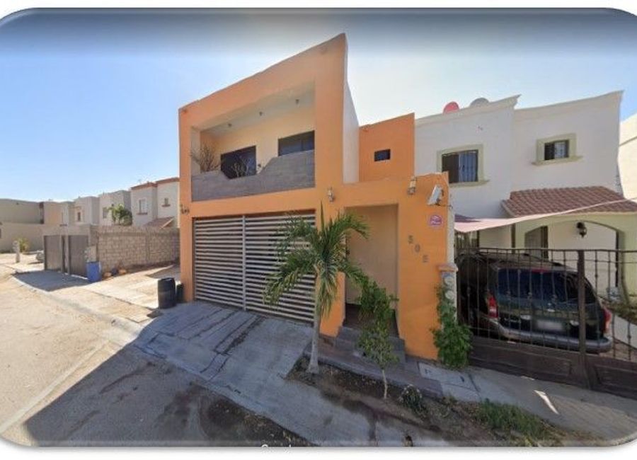 VENTA DE CASA EN LA PAZ BAJA CALIFORNIA SUR COLONIA VILLAS DEL ENCANTO