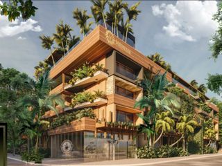 DEPARTAMENTO EN VENTA QUINTANA ROO, MENESSE KUKULKAN, TULUM