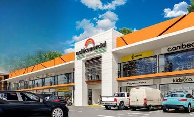 LOCAL EN VENTA CERRITO COLORADO DENTRO DE PLAZA COMERCIAL