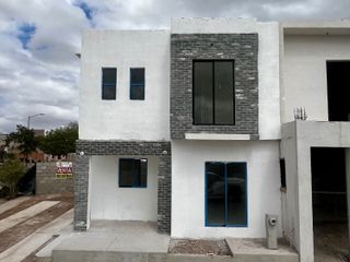 Casa nueva 2 Recamaras en PASEO REAL Residencial en Hermosillo