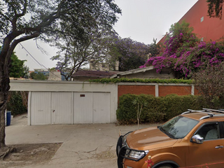 Casa en Del Valle	Benito Juárez	CDMX